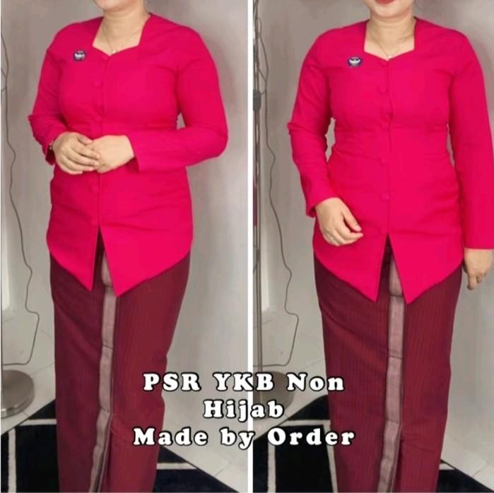 setelan kebaya (YKB) yayasan kemala bhayangkari. ukuran M