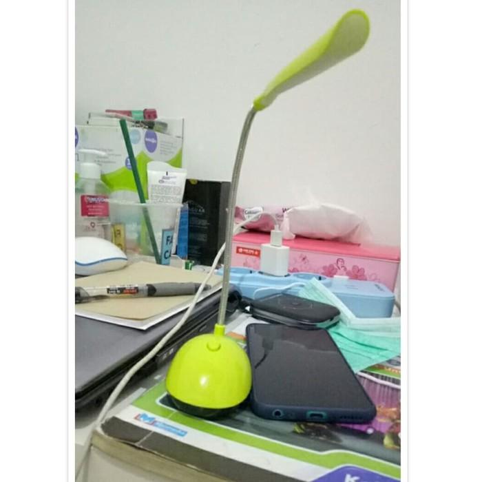 LAMPU BELAJAR V-7188B LAMPU BELAJAR MINI DESK V7188 V 7188 VANSTAR MEJA Anak Sekolah Lapak Surabaya