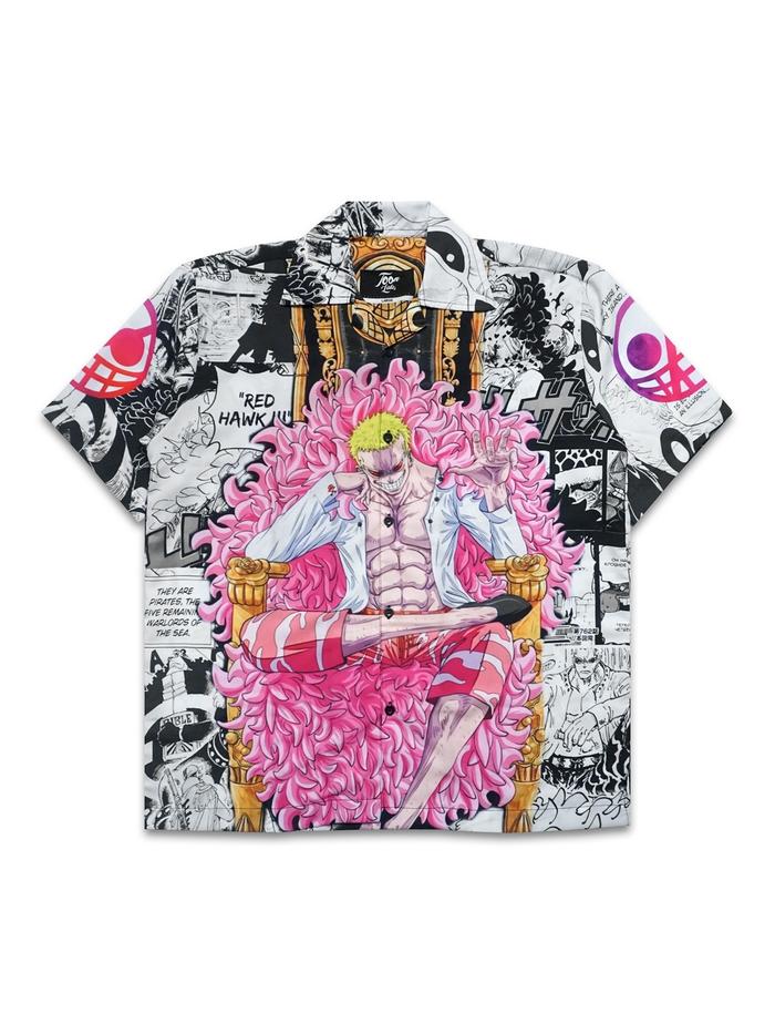 TOON LABS SJIRT = DONQUIXOTE DOFLAMINGO