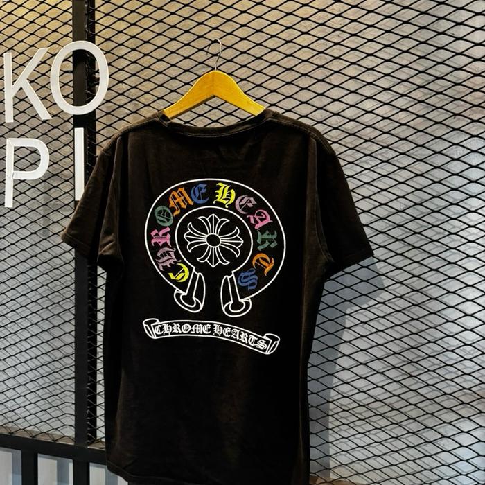 Kaos chrome hearts second preloved