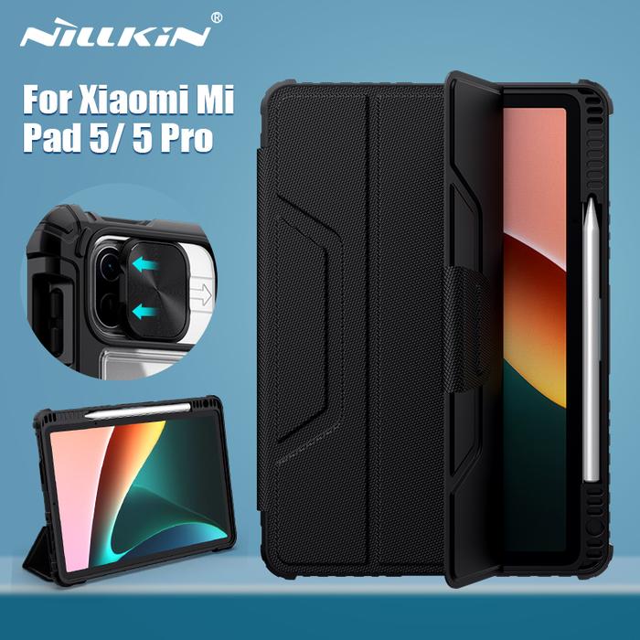 NILLKIN For  Xiaomi Mi Pad 5 Case Magnetic Case For Xiaomi Pad 5