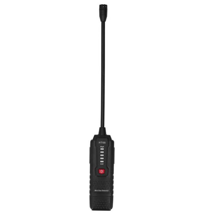 Methane Tester Mini Gas Detector ABS Engineering Plastic for Home
