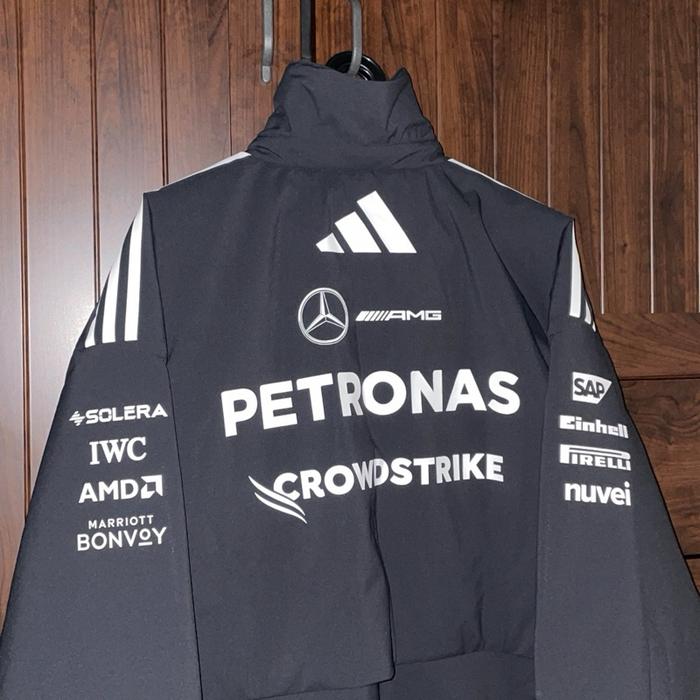 Mercedes AMG Petronas F1 Team Jacket 2025 Season