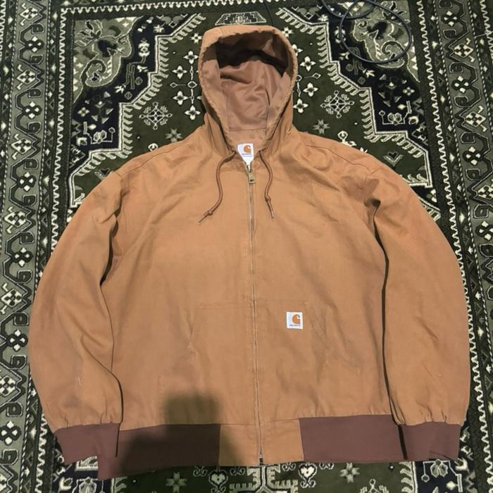 Jacket Carhaat Canvas second
