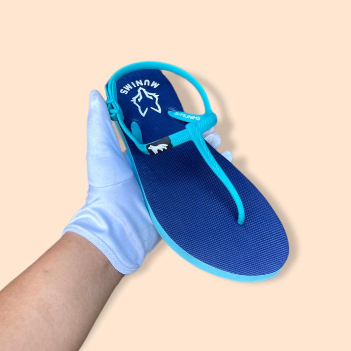Sandal Tali Wanita Munims Bukan Fipper Santai Sendal Japit Cewek Pantai Tosca Jepit