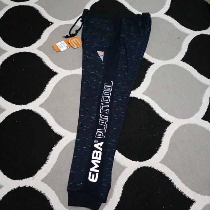 CELANA JOGGER OLAHRAGA EMBA