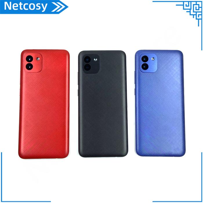 Back Cover For Samsung Galaxy A03 SM-A035F SM-A035M SM-A035G Battery