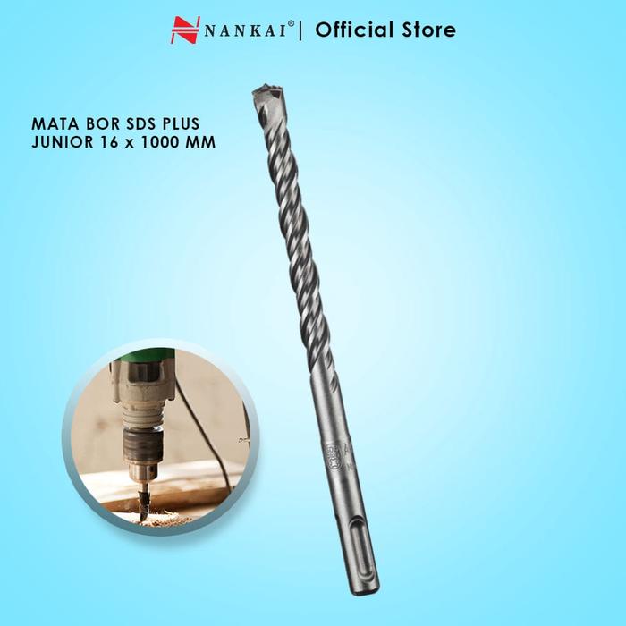 Mata Bor Beton Sds Plus 16 x 1000 Mm Junior