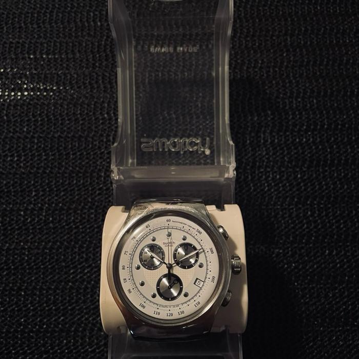 Swatch Big Chrono Original