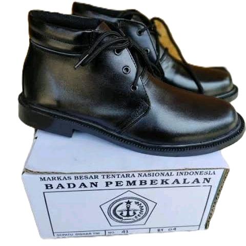 sepatu PDH security  Pria