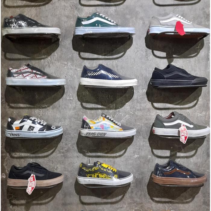 Sepatu Keren BNIB 200 Ribu Kloter 3 Waffle Size 40-44