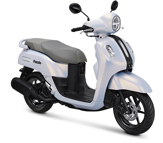 Yamaha Fazzio Hybrid Lux (Keyless)