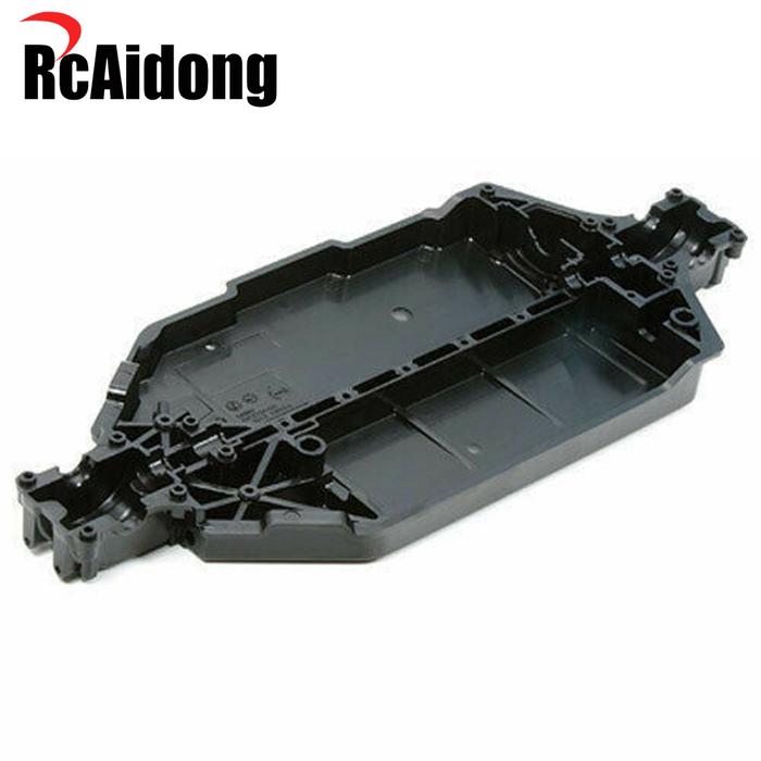 RcAidong 1/10 Lower Deck Chassis For Tamiya TT02 TT02B TT02D TT02R