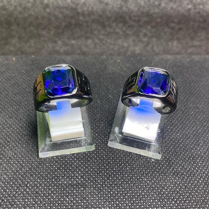 BATU CINCIN KING SAFIR KOTAK