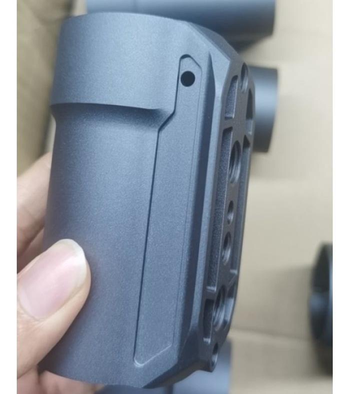 Kasus Mesin CNC Aluminium, Tangki Mesin CNC, Kotak Mesin CNC, Layanan