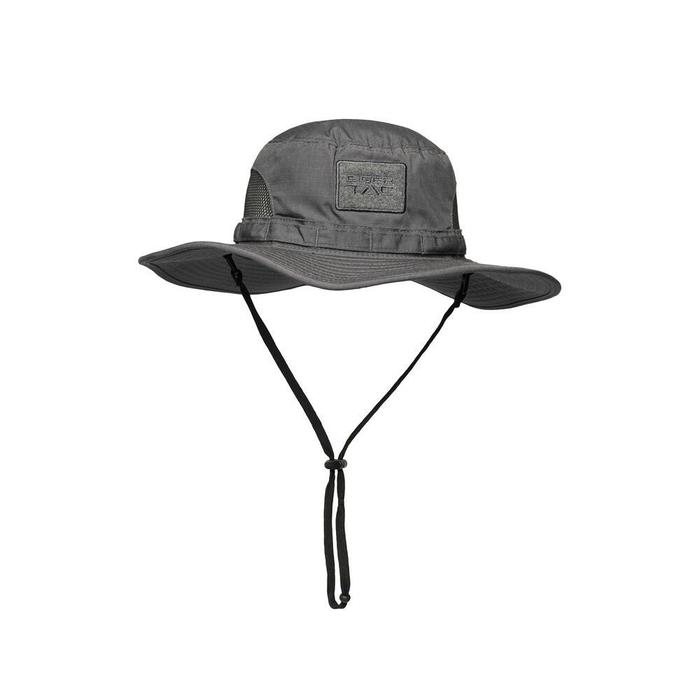Topi Rimba Pria Eiger Original Bahan Katun Warna Khaki Artillery Hat