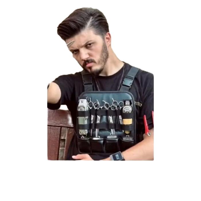 Tas barbershop tas barber dada chest bag hair style seri (511) original GG Tactical