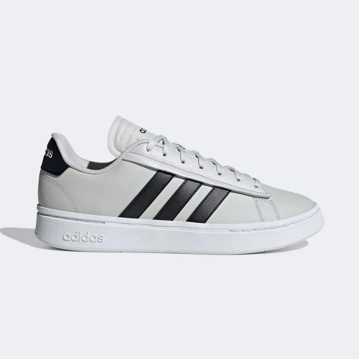 SNEAKERS ADIDAS GRAND COURT ALPHA ORIGINAL RESMI ADIDAS IF8082 SEPATU ADIDAS ORI SEPATU CASUAL SEPAT