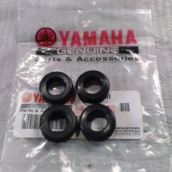 KARET BODY DUDUKAN BEHEL BELAKANG RXZ RZR RX-Z MILENIUM