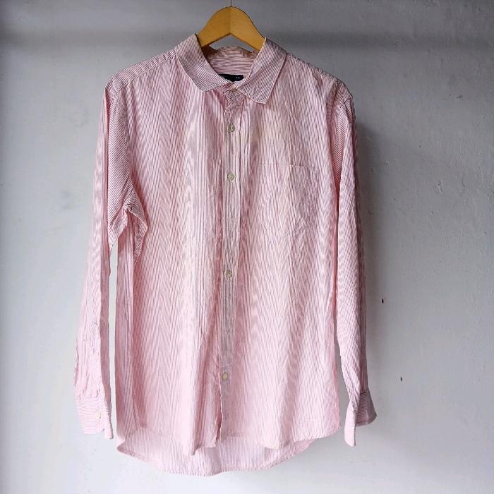 kemeja GAP Size L original not stussy ralph lauren