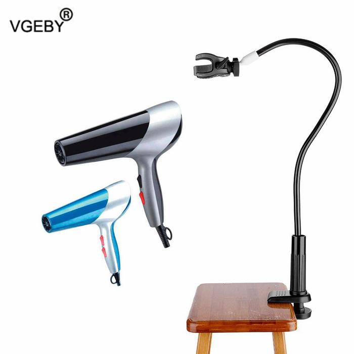 Pet Dog Cat Hair Dryer Holder Grooming Table Hair Dryer Clamp for Pet