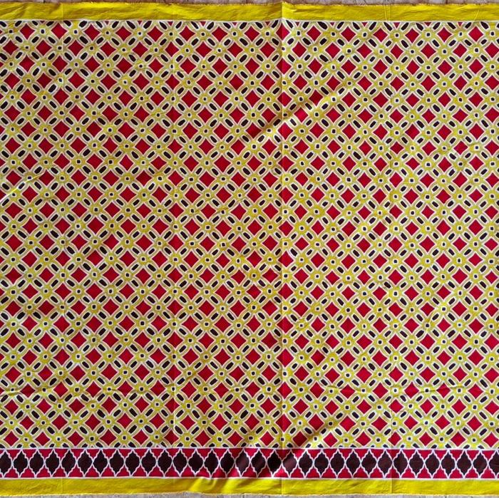Batik Tulis Lampung - Tapis Kaco