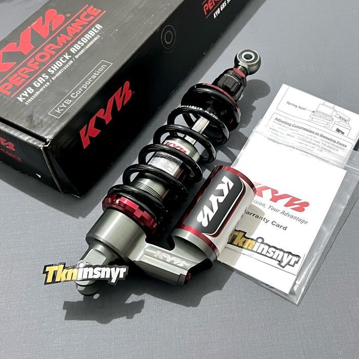 Shock Shockbreaker Tabung Bawah KYB Elite BeAT Vario Scoopy Genio 310MM Original Thailand