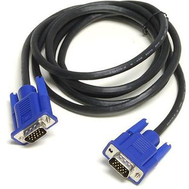 Kabel VGA To VGA / Kabel VGA Male To Male 5 Meter