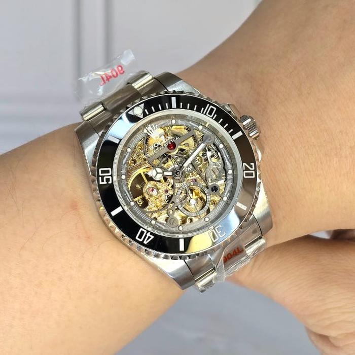 VIWATCHES02Rolex Submariner Andrea Pirlo PREMIUM CLONE