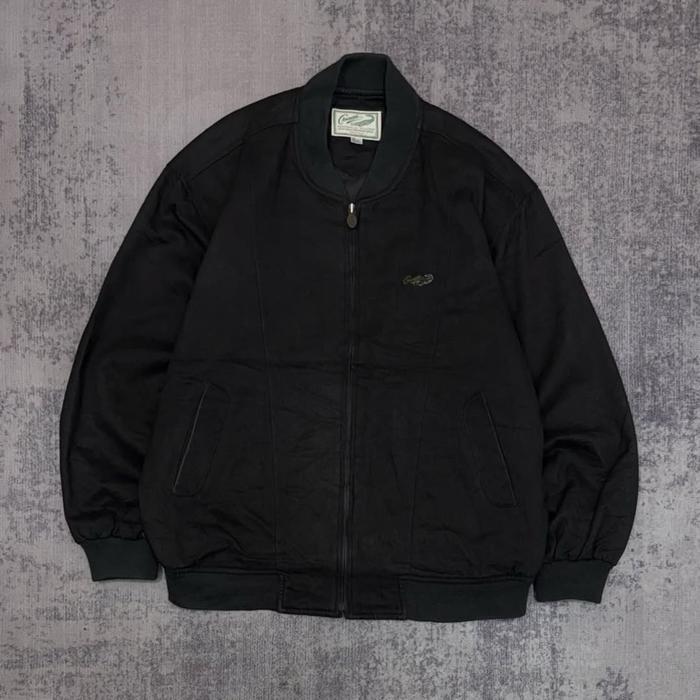 CR*CODILE SUEDE CASUAL JACKET
