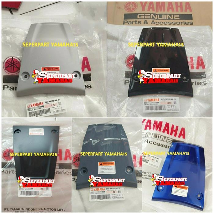COVER ATAS TANGKI BAGIAN DEPAN MT25 NEW ORIGINAL YGP GENUINE PARTS