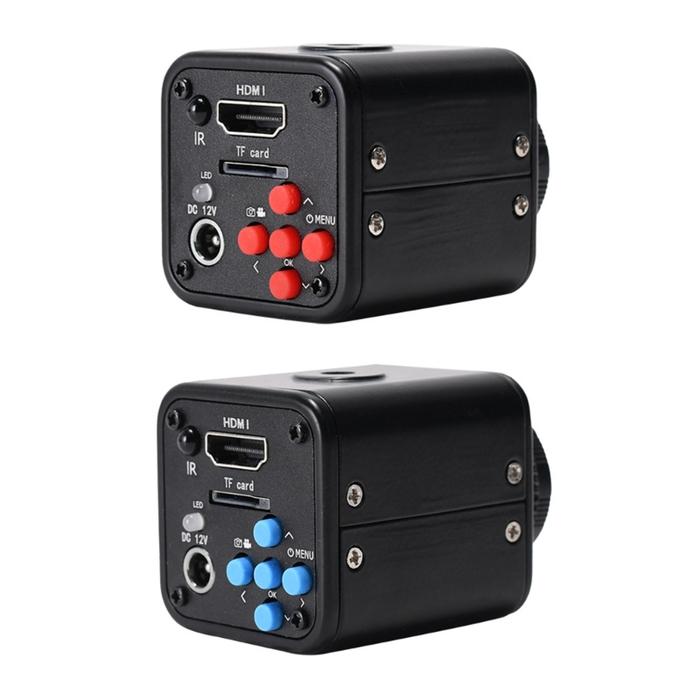 16Megapixel CMOS Microscope Camera  1920x1080 Zoom- C-MOUNT