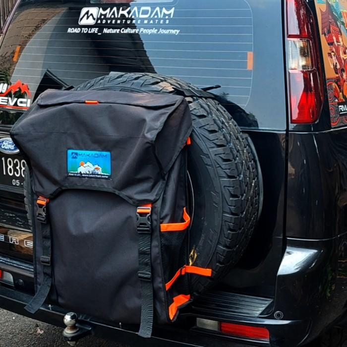 TRASH BAG OFFROAD TAS SAMPAH CARGO BAN SEREP TERBARU 2024