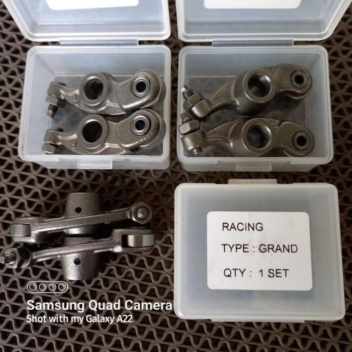 TEMLAR TEMPLAR PELATUK KLEP RRA ROCKER ARM GRAND SUPRA WIN JUPITER Z JUPZ  TIGER CB MEGAPRO