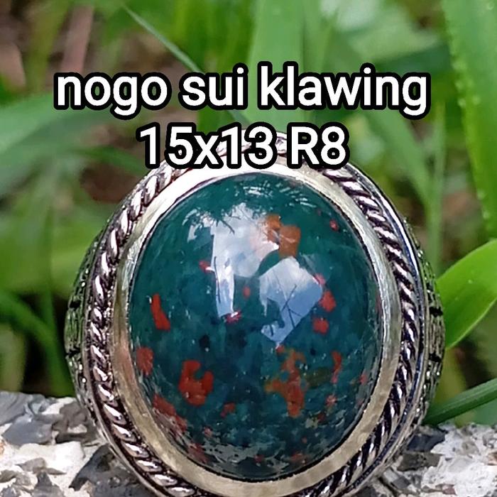 batu pancawarna garut/batu klawing/batu nogo sui/batu akik/batu garut