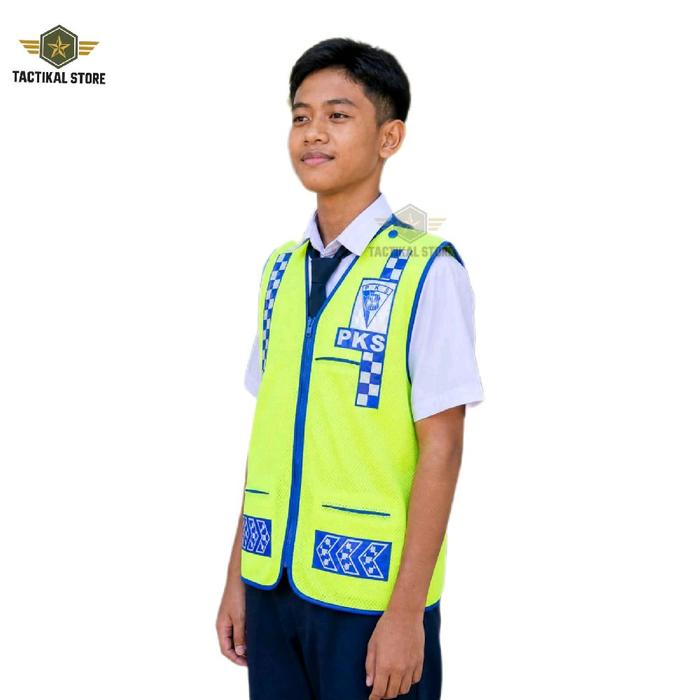 Rompi PKS Hijau Stabilo