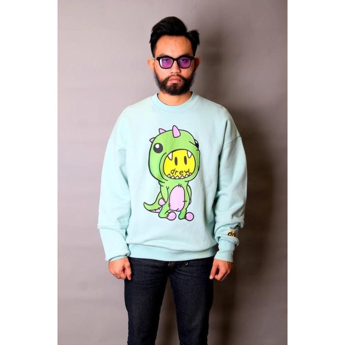 Drew House Dino Crewneck tshirt valzstore