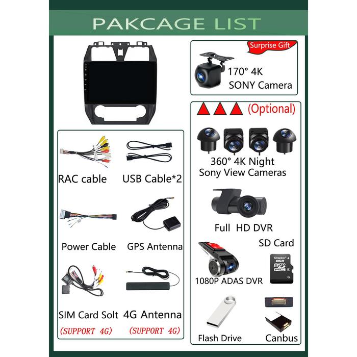 Qualcomm Radio Video Android  For Geely Emgrand EC7 EC715 EC7-RV