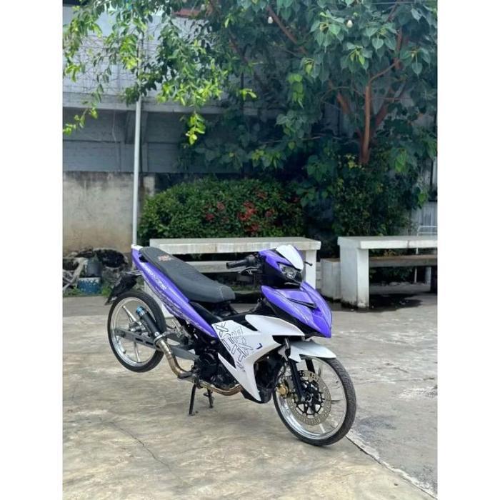 STRIPING TRANSPARAN MX KING EXCITER CUSTOM 01 OSEAN