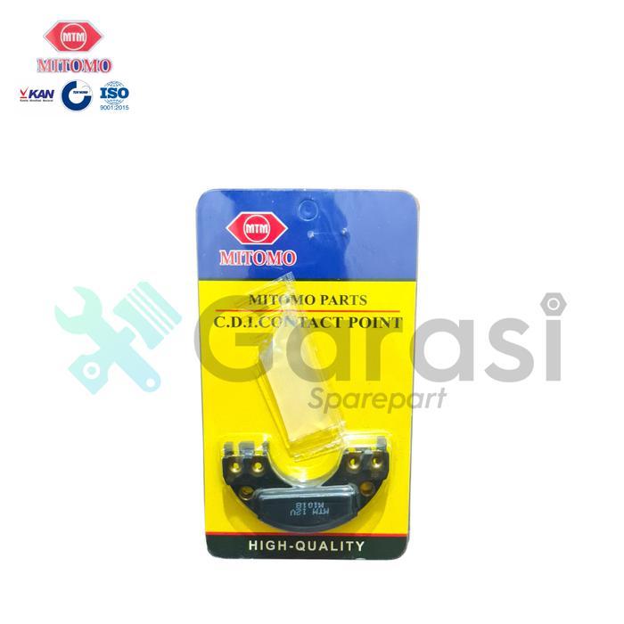 Modul Cdi T120Ss L300 Mazda 323 Interplay Kuda Bensin Lancer Dangan Cb2 Evo Mitomo Japan Delco Ori