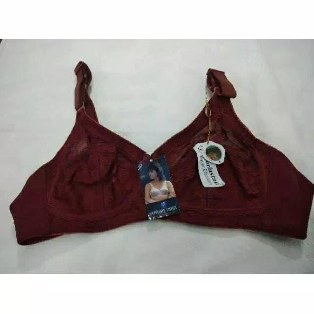 Bra/Bh Sister Saphire Asli Bukan Quini Bukan Juga Star Sister -Gratisongkir