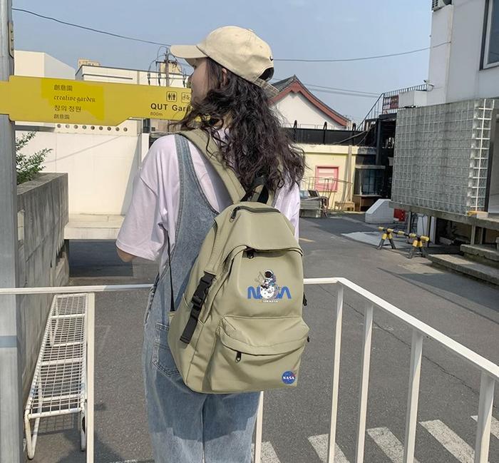 Tas Nasa Backpack Terbaru