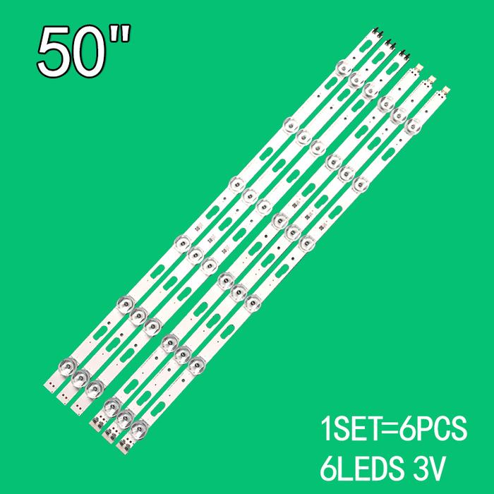 For Samsung 50" TV UE50TU7100 UN50TU8000 UN50TU7000 UE50TU8000
