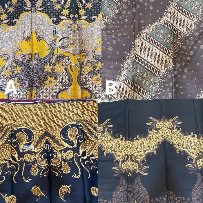Kain Dobby Premium Panjang 2meter x 1 meter