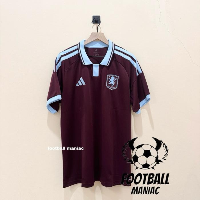 Jersey Original Aston Villa Home 2026/2027 JZ4736