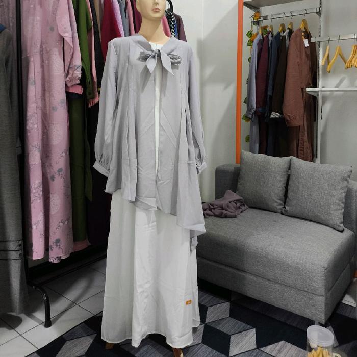 DISKON GAMIS/DRESS/NIBRAS/DISKON 30 PERSEN/GAMIS NIBRAS