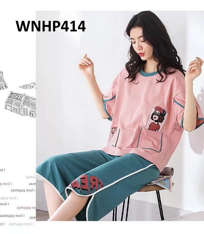 Baju Tidur Wanita Selutut Ue Ice Cream
