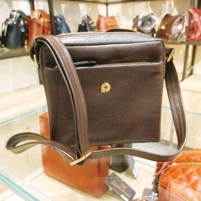 papillon leather's bandung asli kulit asli D 1009 kopi