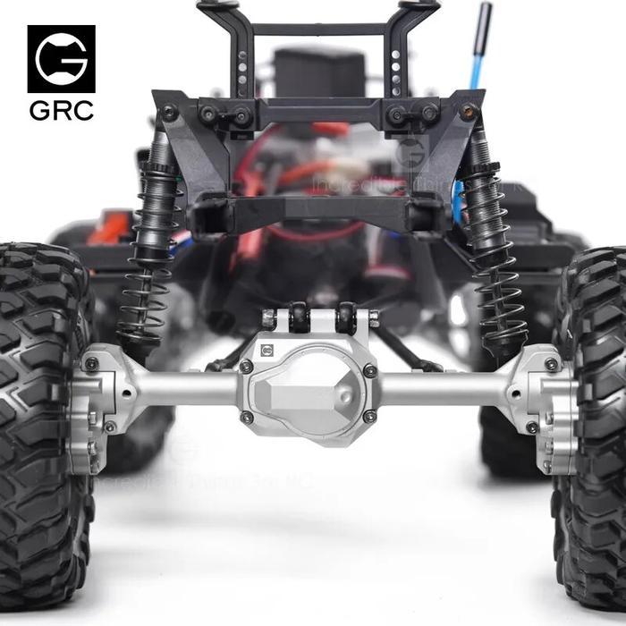 Metal V8 Simulation Engine Fan Radiator Accessories for 1/10 RC