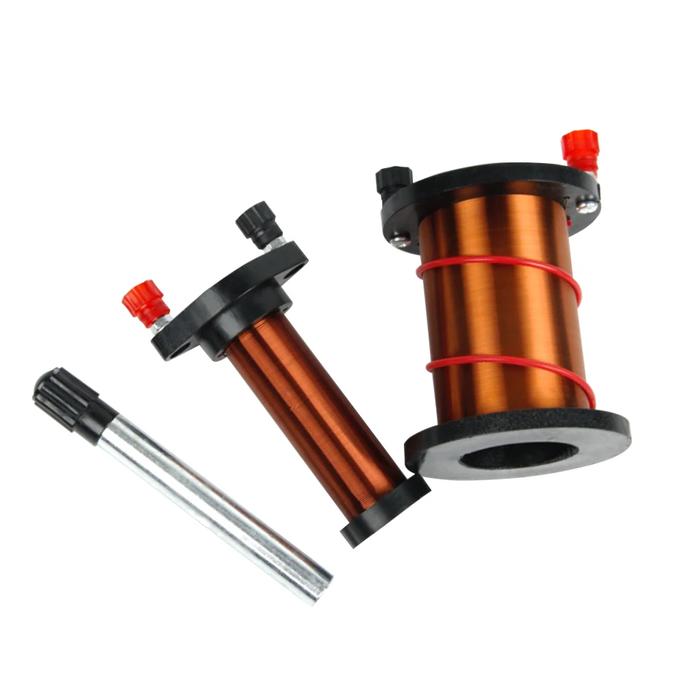 Current Meter Primary Secondary Coil Electromagnetic Induction Coil